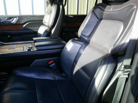 2018 Lincoln Navigator Select