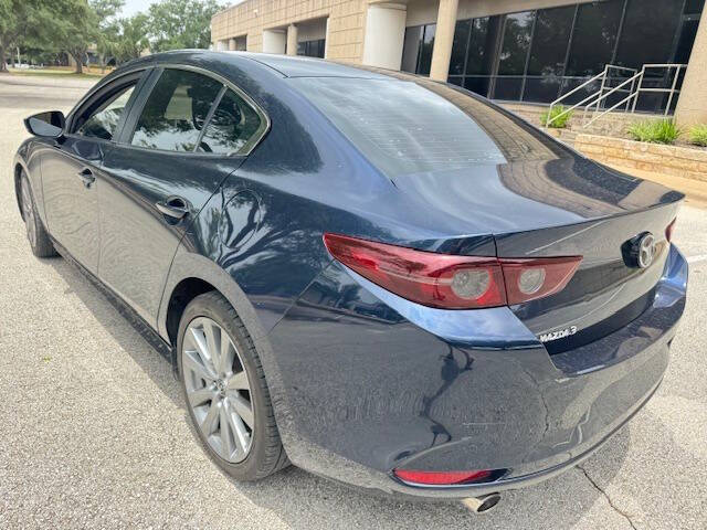 2020 Mazda Mazda3 Sedan Select