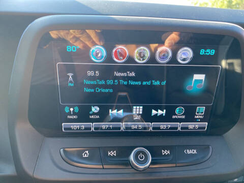 2017 Chevrolet Camaro SS