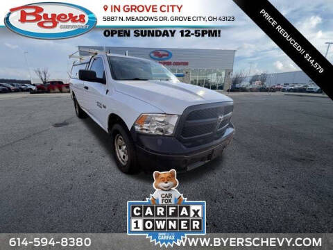 2015 RAM 1500 Tradesman