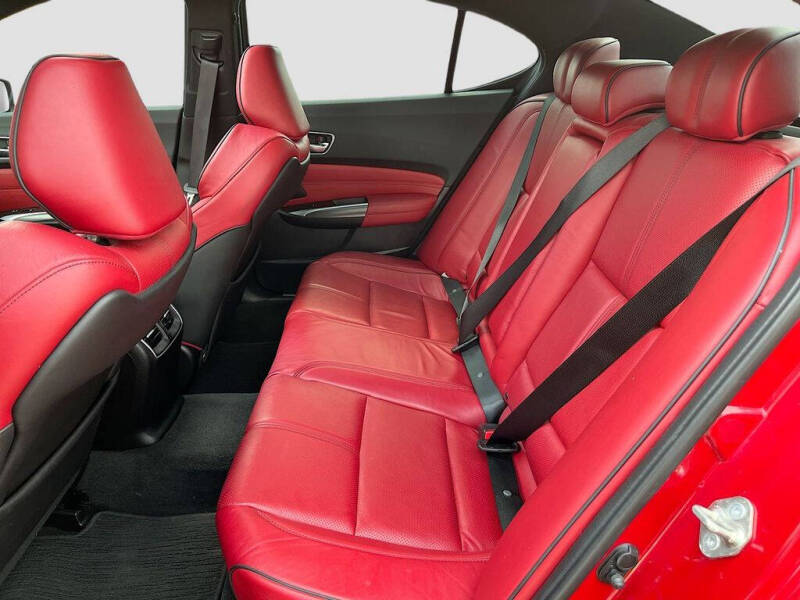2019 Acura TLX