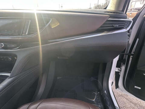 2018 Buick Enclave Avenir