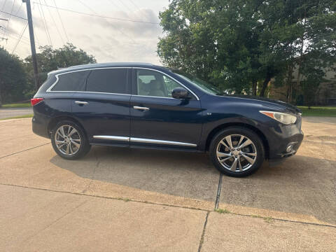 2015 Infiniti QX60