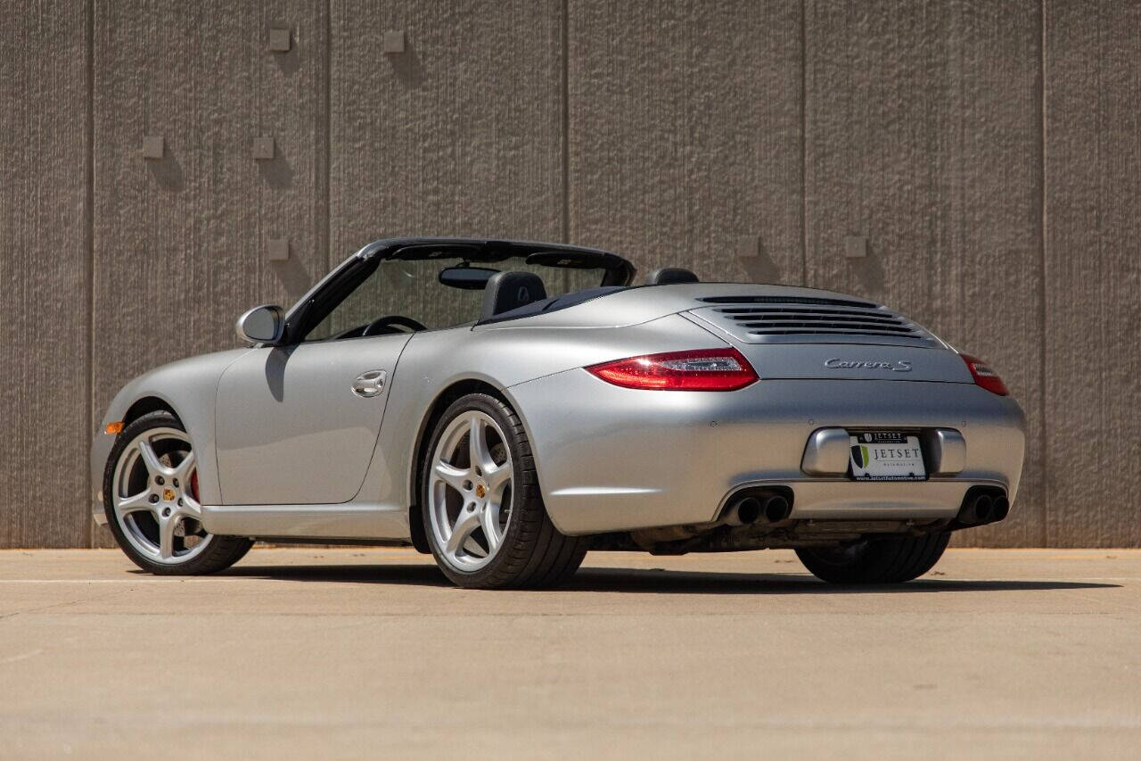 2009 Porsche 911 14