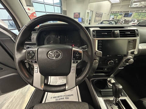 2021 Toyota 4Runner SR5
