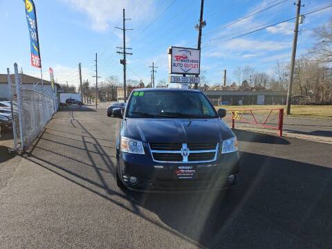 2008 Dodge Grand Caravan for sale at Brothers Auto Group - Brothers Auto Outlet in Youngstown OH