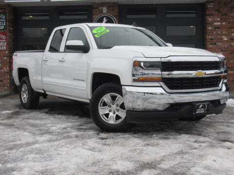 2019 Chevrolet Silverado 1500 LD