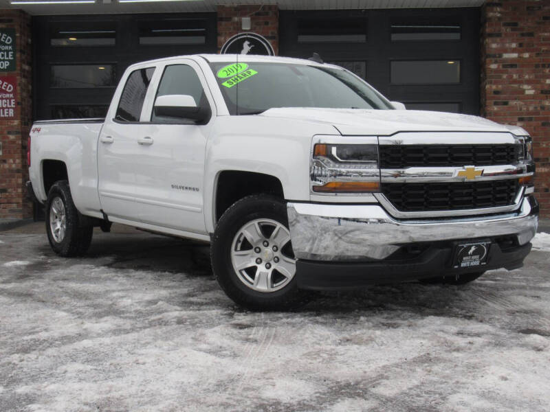 2019 Chevrolet Silverado 1500 LD
