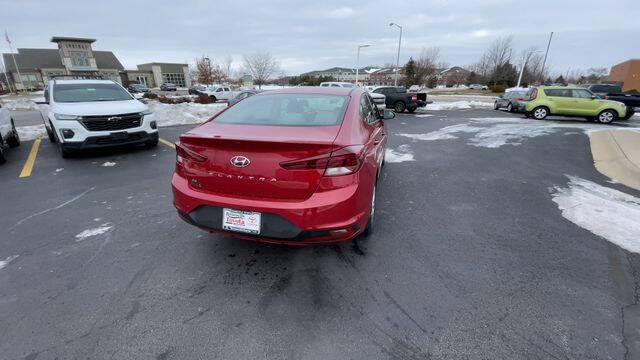 2020 Hyundai Elantra