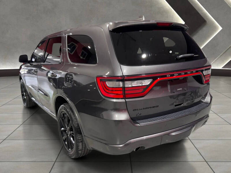 2018 Dodge Durango