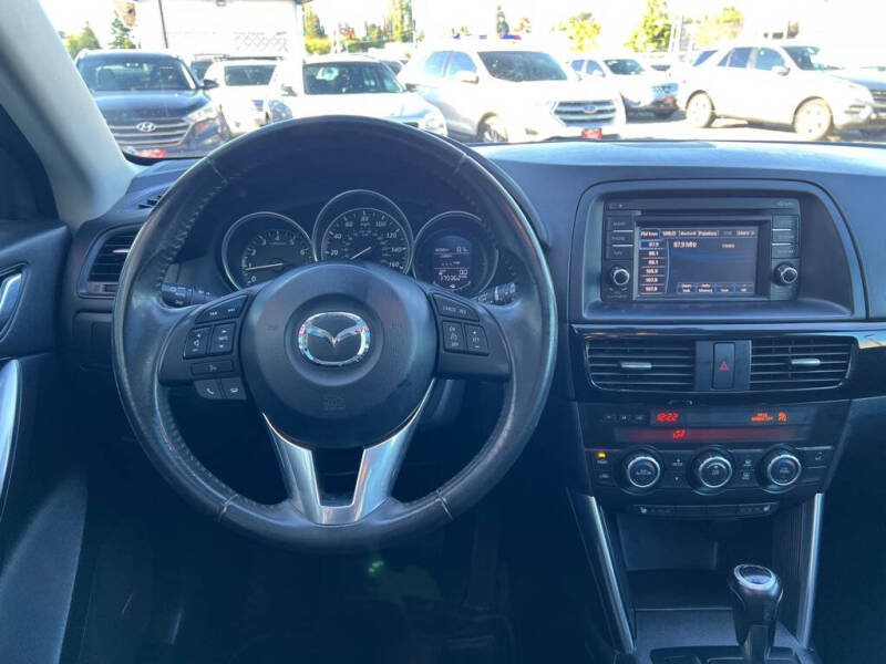 2014 Mazda CX-5 Grand Touring