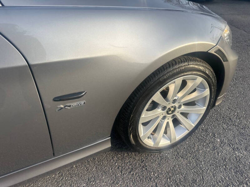 2011 BMW 3 Series 328i xDrive