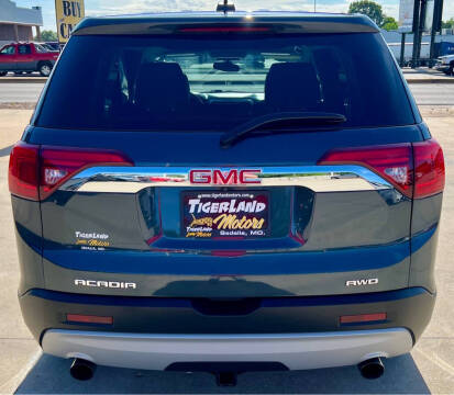 2019 GMC Acadia SLE-1