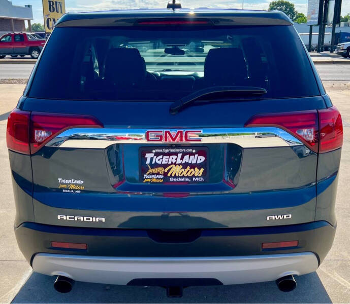 2019 GMC Acadia SLE-1