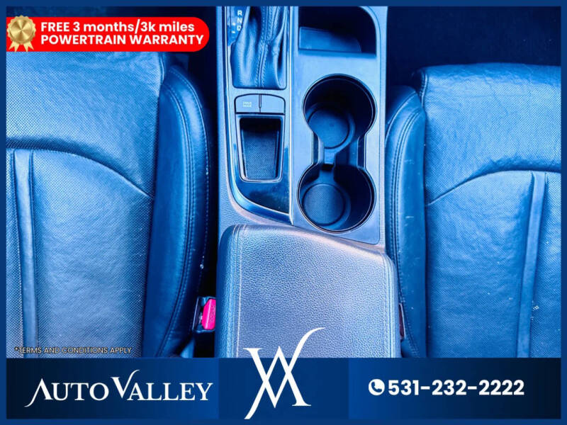 2015 Hyundai Sonata Limited