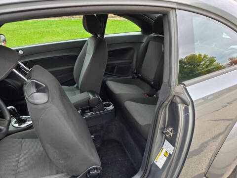 2014 Volkswagen Beetle 1.8T Entry PZEV