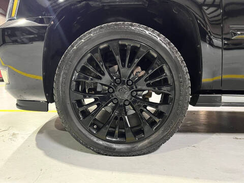 2009 Cadillac Escalade EXT