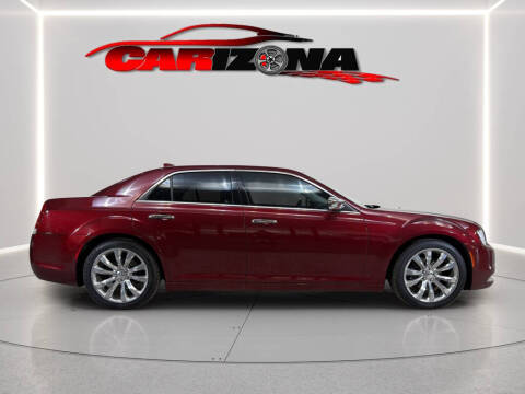 2016 Chrysler 300 C