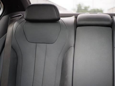 2017 BMW 7 Series 740i