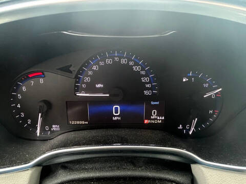 2015 Cadillac SRX