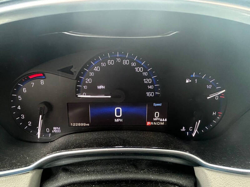 2015 Cadillac SRX