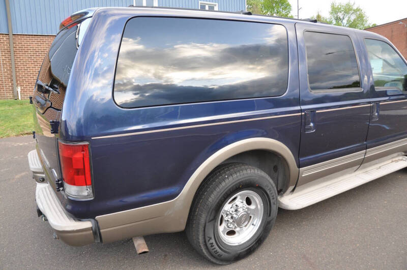 2005 Ford Excursion Eddie Bauer