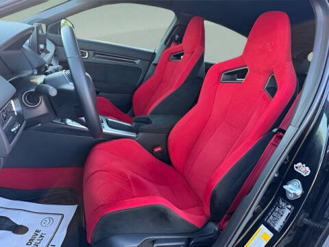 2025 Honda Civic Type R