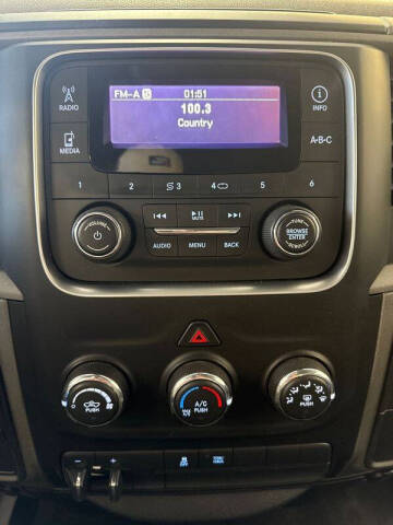2014 RAM 1500