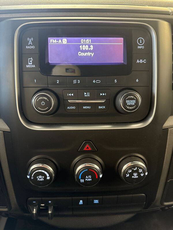 2014 RAM 1500