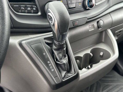 2025 Ford Transit