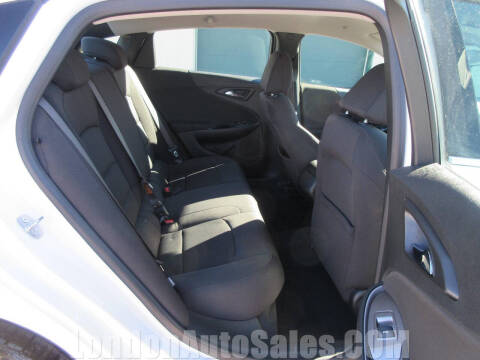 2020 Chevrolet Malibu RS