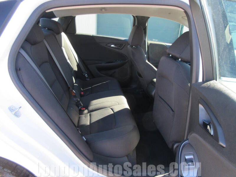 2020 Chevrolet Malibu RS