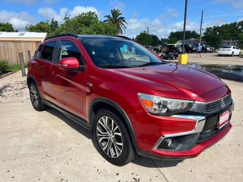 2016 Mitsubishi Outlander Sport 2.4 SEL