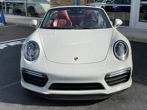 2019 Porsche 911