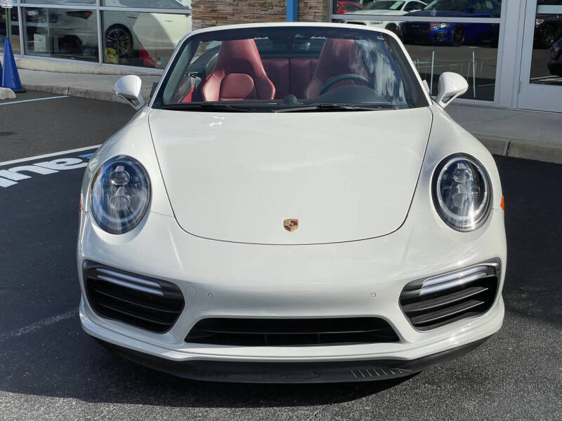 2019 Porsche 911