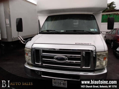 2009 Ford E-Series E-450 SD