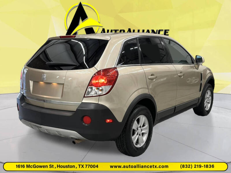 2008 Saturn Vue XE