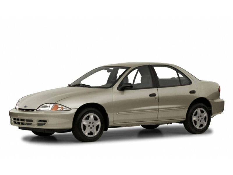 2001 Chevrolet Cavalier LS