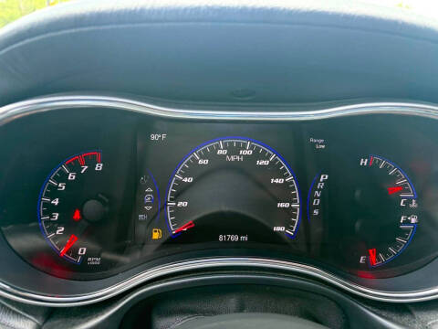 2014 Jeep Grand Cherokee SRT