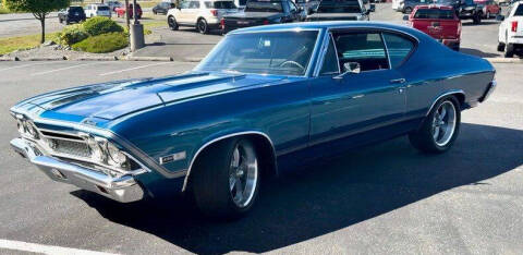 1968 Chevrolet Chevelle