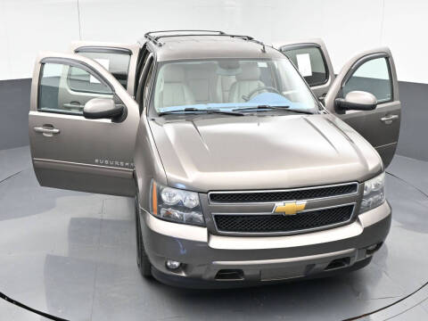 2013 Chevrolet Suburban LT