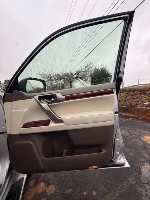 2013 Lexus GX 460 Premium