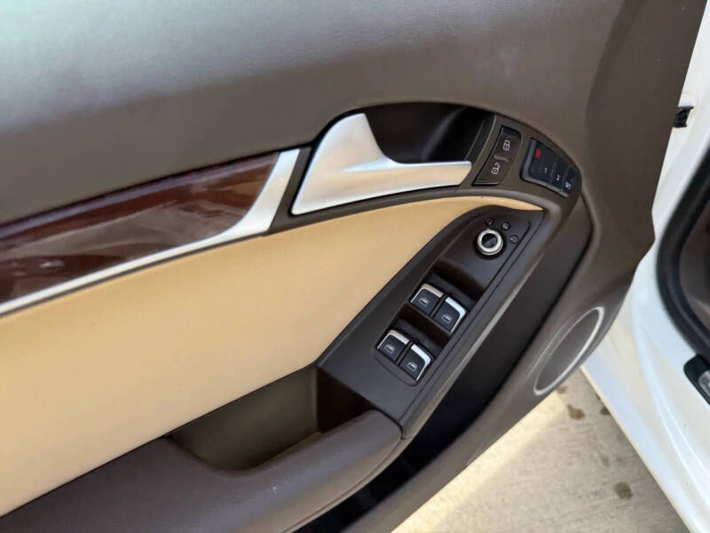 2013 Audi A5 2.0T quattro Premium Plus