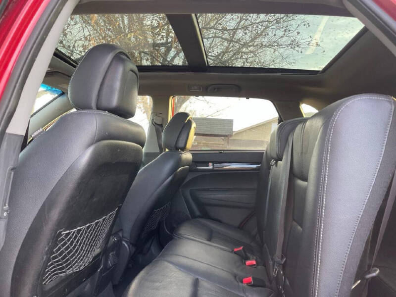 2014 Kia Sorento SX