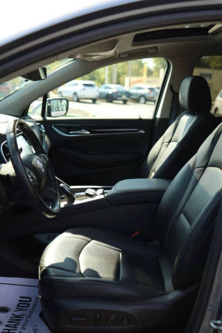 2021 Buick Enclave Avenir