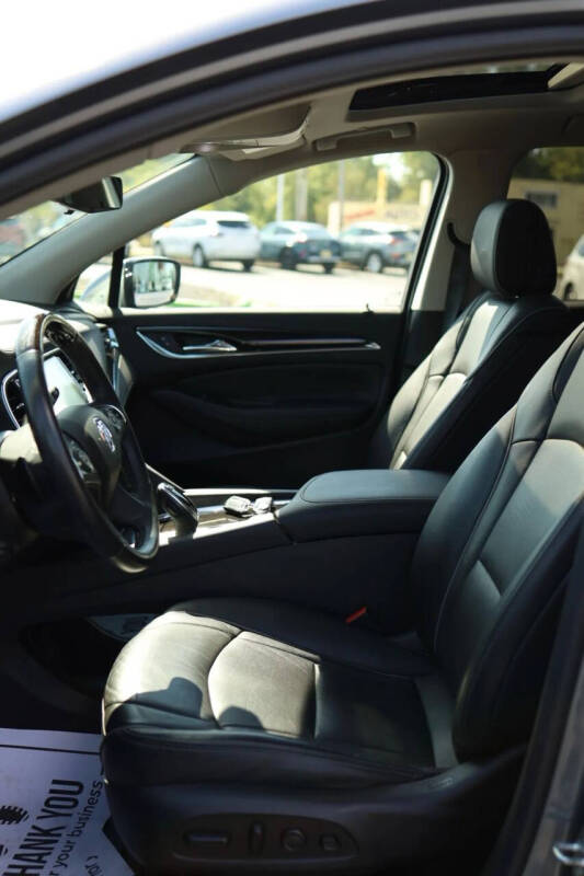 2021 Buick Enclave Avenir