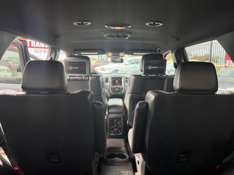 2015 Dodge Durango R/T