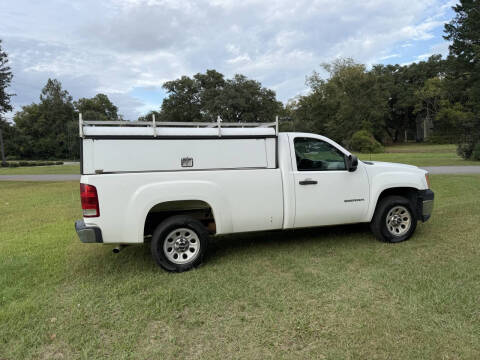 2011 GMC Sierra 1500 Work Truck