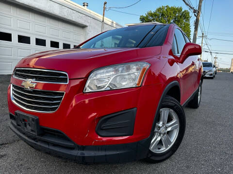 2015 Chevrolet Trax for sale at Illinois Auto Sales in Paterson NJ