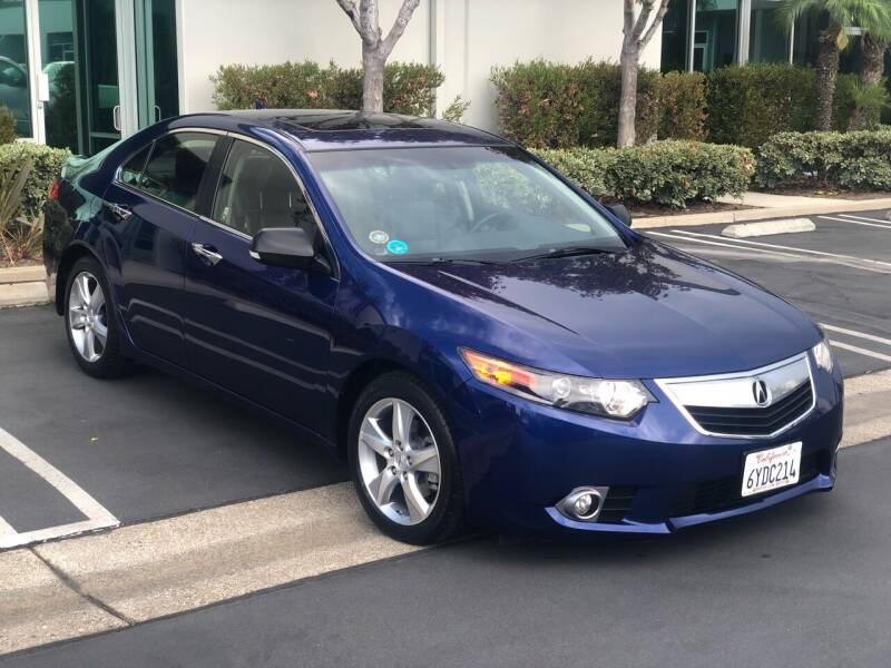 2013 Acura TSX for sale at Autos Direct in Costa Mesa CA